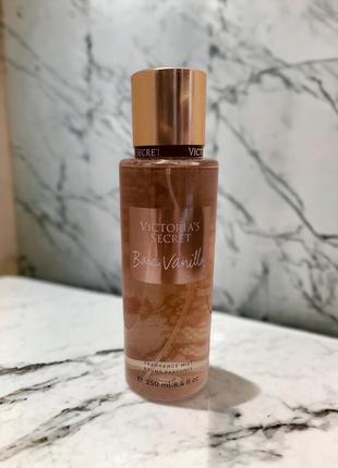 Спрей для тела bare vanilla 250ml victoria's secret