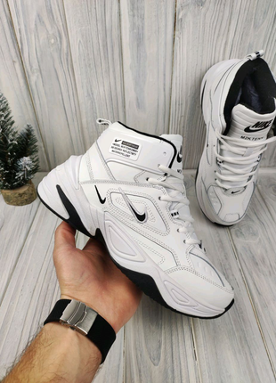 🔥Nike M2K Tekno High Winter White Black
🔥ТОП якість