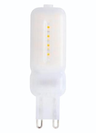 Светодиодная лампа deco-7 7w g9 6400к
