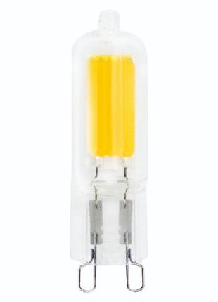 Светодиодная лампа exa-3 3w g9 4200к