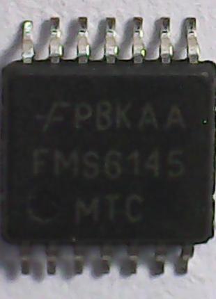 Мікросхема FMS6145 FMS6145MTC TSSOP-14