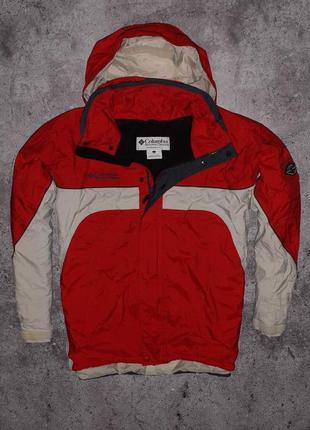 Columbia winter jacket (мужская зимняя куртка коламбия