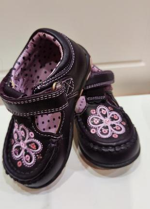 Ботинки ботиночки для девочки мазекеа