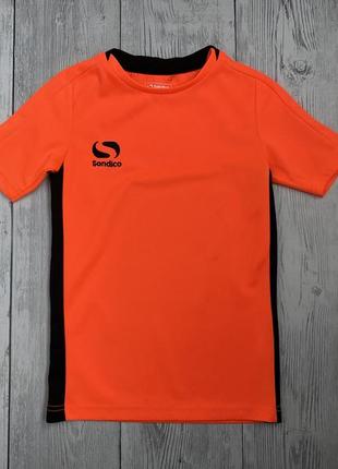 Спортивная футболка, для футбола на мальчика 5-6 лет ( рост 11...