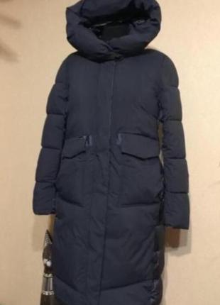 🔥 пальто 🔥 куртка теплая био-пух зима