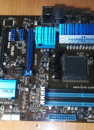 Материнская плата Asus M5A97 Pro (sAM3+, AMD 970/SB950, PCI-Ex16)