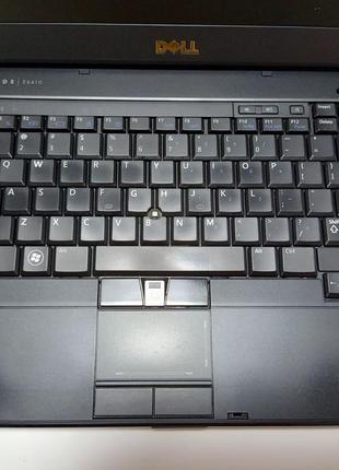 Клавіатура Dell E6400, E6500, E6410, E6510, M2400, M4400, M4500