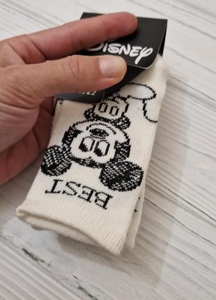 Комплект носков. носки детские десны микки маус