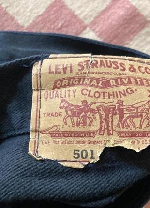 Levi's 501 made in usa,з ременем.