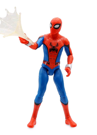Іграшка, що говорить Людина-павук, інтерактивна іграшка, Дісней