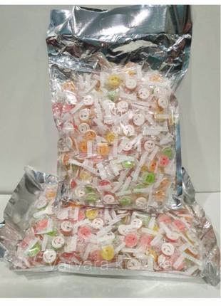 Цукерки карамель «Smile candy» мікс, 1 кг