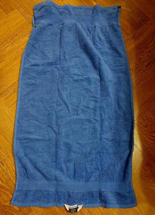 Махровое полотенце 45×90см