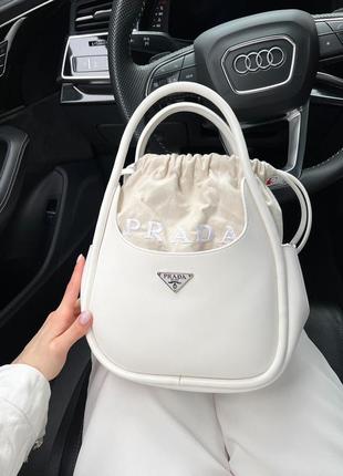 White сумка lux!👜