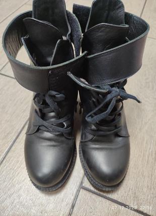 Обувь женская ботинки