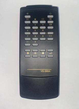 Пульт для телевизора Supra VS-068A