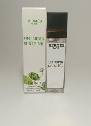 Hermes Un Jardin sur le Nil тестер 40 мл Духи женская парфюмер...