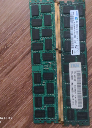 Оперативна пам'ять DDR3 16gb (8×2)