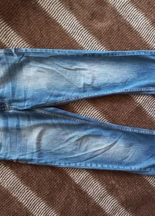 Якісні світло-сині/голубі джинси/ джинсові штани richmond