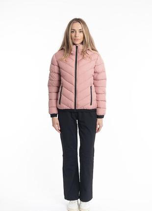 Куртка жіноча Just Play Jacket рожевий (B2400-pink)