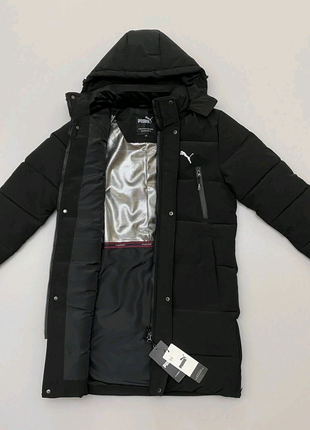Розпродаж Куртка Puma /Adidas/ Panda зима