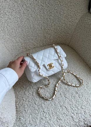 White сумка lux!👜