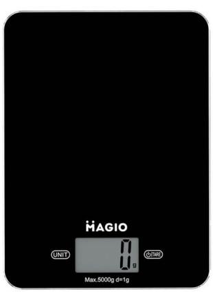Весы кухонные электронные Magio MG-698