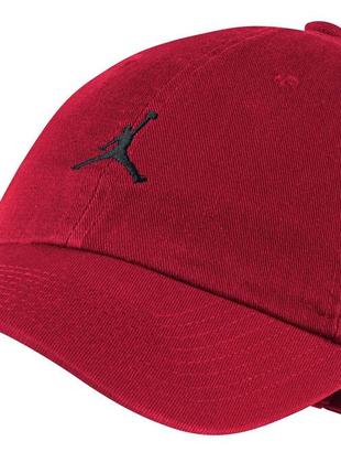 Кепка Nike Jordan H86 Jumpman Floppy red — AR2117-687