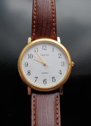 Timex carriage кварцовий чоловічій годинник