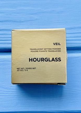 Hourglass veil translucent setting powder прозора розсипчаста ...