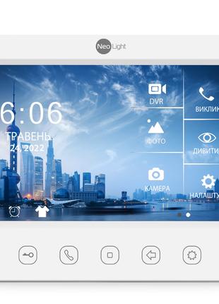 Видеодомофон Neolight Kappa+HD
