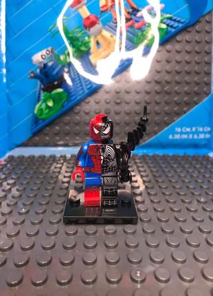 Фигурка Лего Веном-Человек паук.