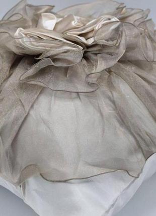 Декоративная наволочка невеста cotton life
