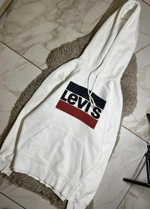 Худи levi's женское