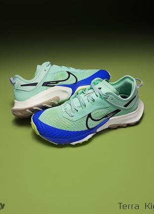 Nike air zoom terra kiger 8. размер 36.5 - 23 см