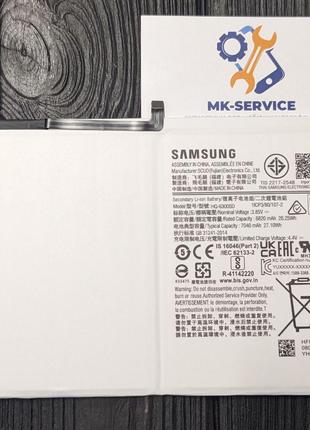 Аккумулятор батарея Samsung Galaxy Tab A8 10.5 HQ-6300SD
