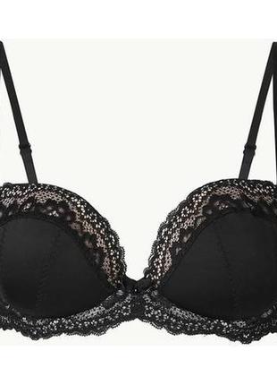 Бюстгальтер marks &amp; spencer louisa lace push-up multiway ae