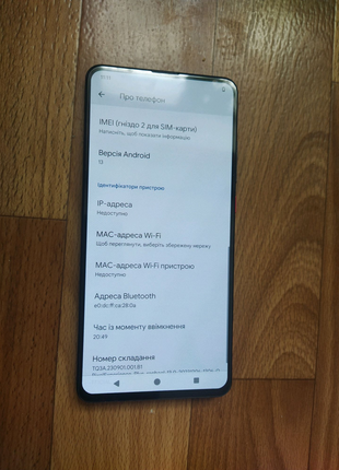 Xiaomi mi 9t 6/64 Snapdragon 730
