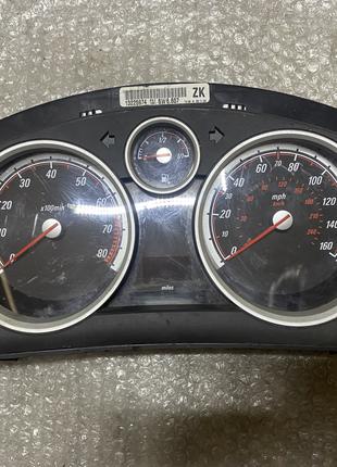 Панель приборов Opel Astra H, Zafira B, 1.6i, 2004-2010