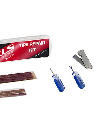 Набор для ремонта покрышек бескамерных KLS Repair kit