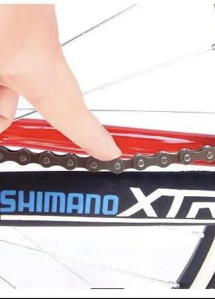 Защита пера велосипеда Shimano XTR