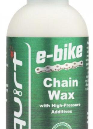 Смазка парафиновая Squirt e-Bike Chain Wax 120 мл/для электрич...