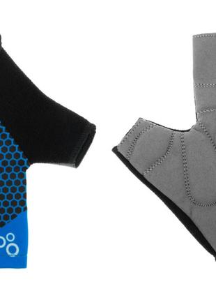 Перчатки ONRIDE TID 20 цвет Синий / Черный размер XL