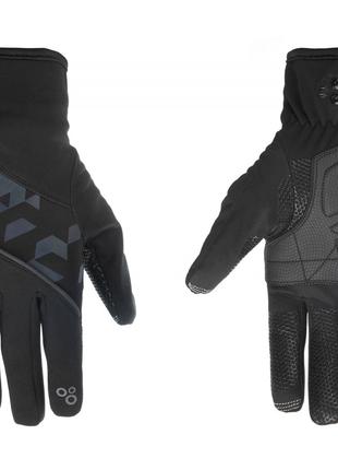 Демисезонные перчатки ONRIDE Tropic черные M