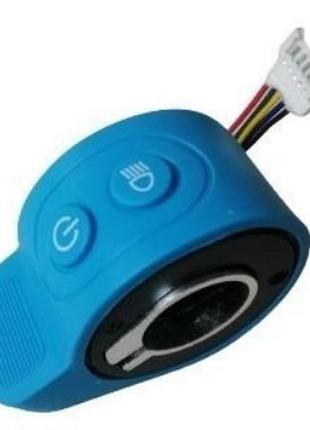 Ручка газа для электросамоката Proove X-City Lite Голубой