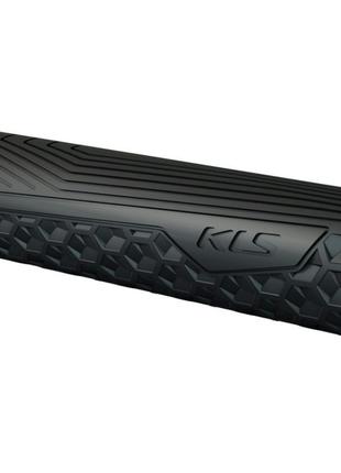 Ручки на руль KLS Advancer черный