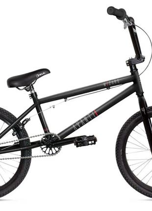 Велосипед 20'' Avanti Wizard BMX чорний