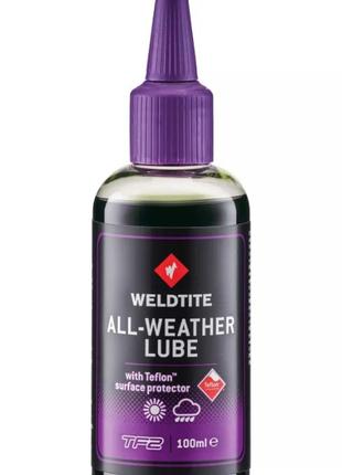 Смазка цепи всесезонная Weldtite 03047 ALL-WEATHER LUBE with T...