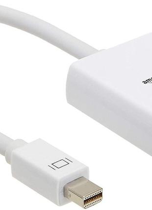 Переходник AmazonBasics Mini DisplayPort (Thunderbolt) на VGA