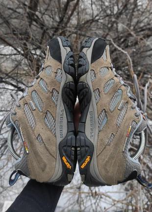 Goretex gtx кросівки merrell moab