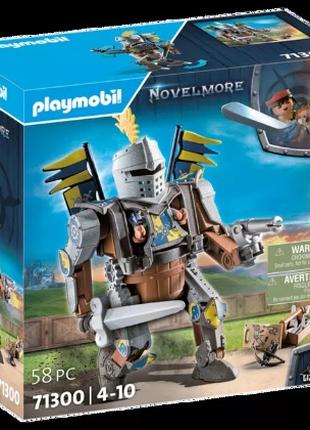 PLAYMOBIL Novelmore 71300 Novelmore - Боевой робот